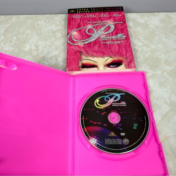 The Adventure of Priscilla, Queen of the Desert (Extra Frills Edition) DVD - Picture 3 of 4